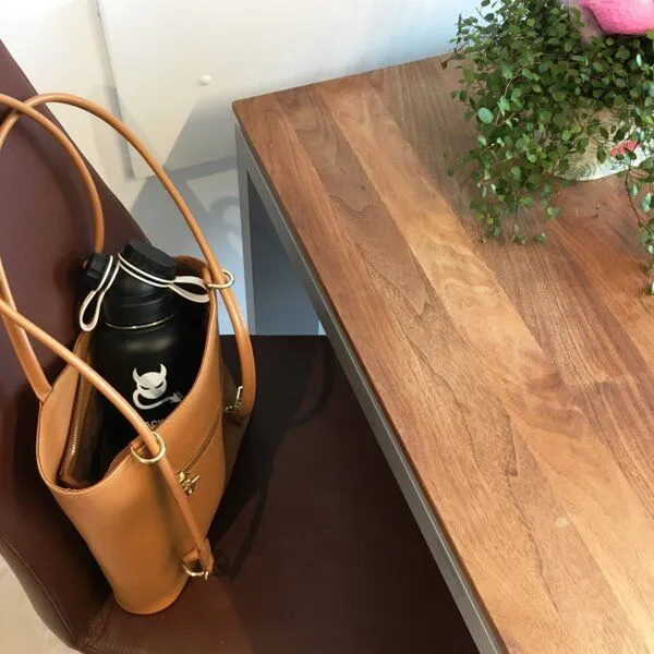JN JuNiki's JN JuNiki's Exklusive JuNiki´s Trinkflasche XL aus Edelstahl Vakuum-isoliert 1L/32oz – limitierte Sonderedition „Black Devil“ – Produktbild 3 von 4