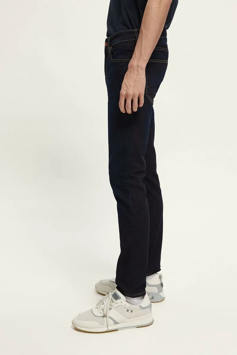 Scotch and Soda Scotch and Soda Skim Jeans Schwarz - Größe W 29 - L 34, Schwarz, – Produktbild 3 von 5