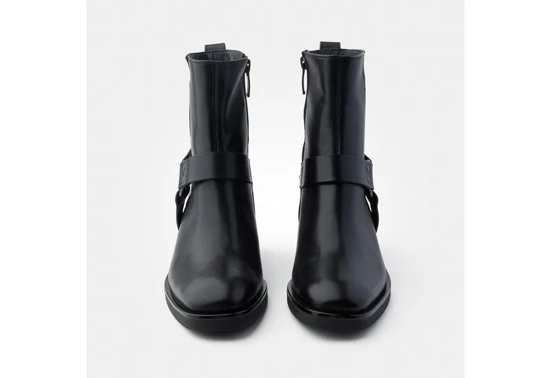 Paul Green Paul Green Ankleboots, Schwarz, – Produktbild 5 von 5