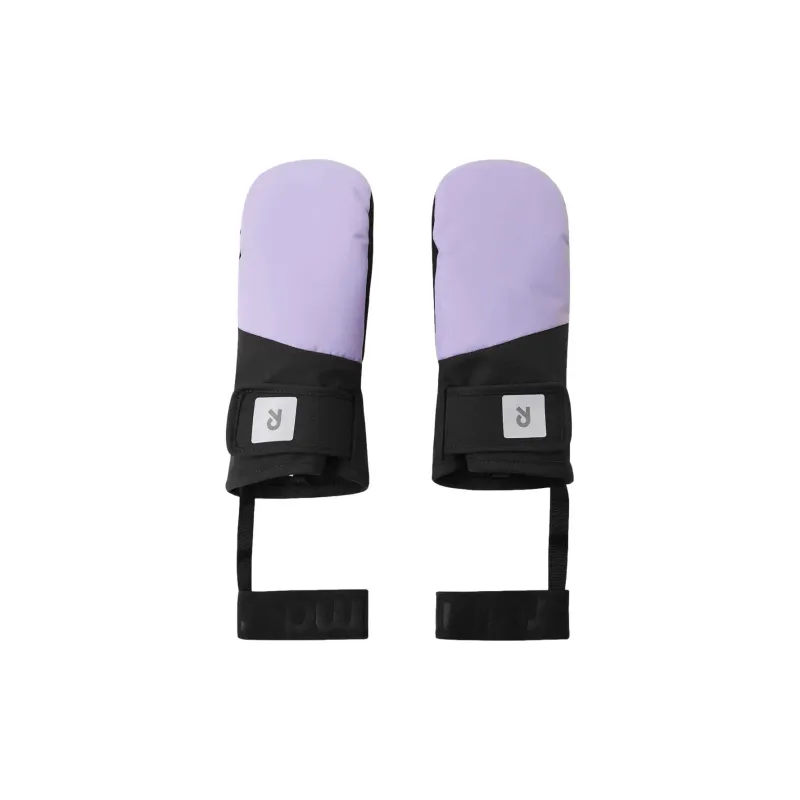 REIMA Skihandschuhe Kinder Reima Lapases, Violet, – Produktbild 1 von 1