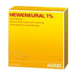 HEWENEURAL 1% Ampullen – Produktbild 1 von 1