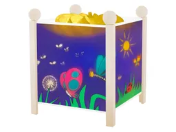 Trousselier Magische Laterne Schmetterling Maße 19 x 16 x 16 cm – Produktbild 1 von 1