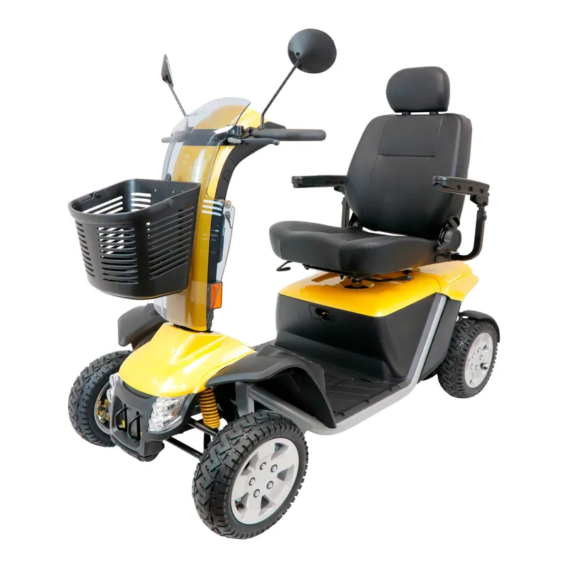MOBILIS MOBILIS Elektromobil M94 2.0, 15 km/h, Schwarz, – Produktbild 1 von 8