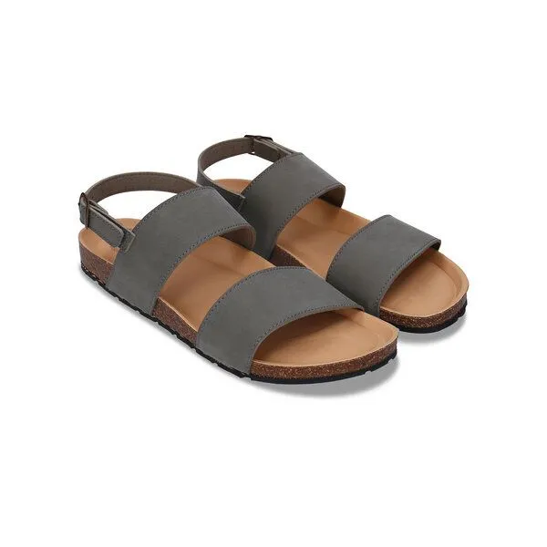 Nae Vegan Shoes Nae Vegan Shoes NAE | Savai Vegane Sandalen, Grün, – Produktbild 2 von 4