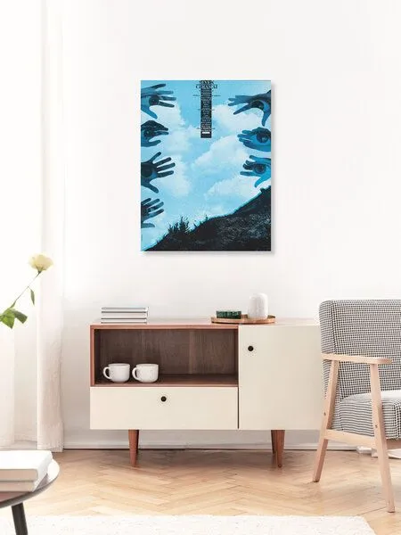Photocircle Photocircle Poster / Leinwandbild - Seven ceramai - an invitational exhibition... – Produktbild 3 von 4