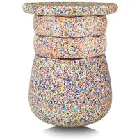Stapelstein® Dynamic all super confetti Ø 35,5cm, H: 45,5cm – Produktbild 1 von 1