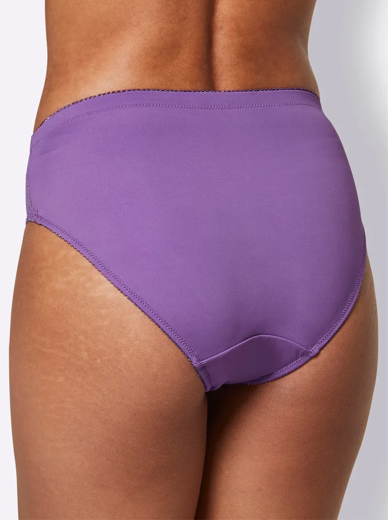 wäschepur Jazzpants lila, Lila, – Produktbild 1 von 2
