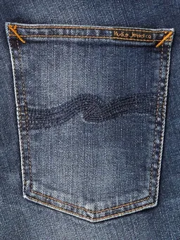 Nudie Jeans Nudie Jeans Grim Tim Sentimental Blue – Produktbild 1 von 1
