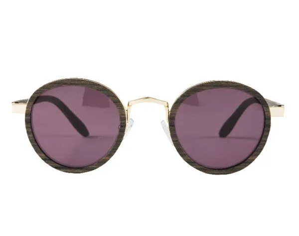 WEWOOD Wewood Renee Iroko/Mat Gold Sol – Produktbild 2 von 4