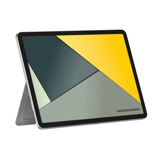 Microsoft Microsoft Surface Pro 12" 2025 - 256GB 16GB - Snapdragon X Plus - Win11 Home, Platin, – Produktbild 2 von 4