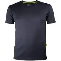 Cona Sports Cona Sports Cona Evolution Mesh Sportsshirt für Herren, Atmungsaktiv Feuchtigkeitsregulierend – Produktbild 1 von 1