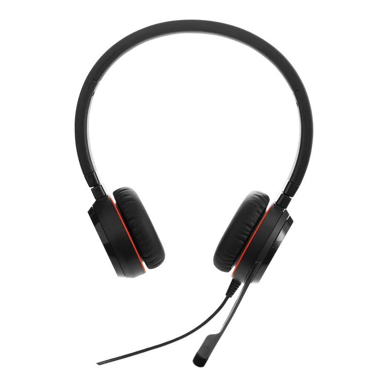 GN NETCOM Jabra Evolve 30 II HS Stereo | 14401-21 | Headset - ohrumschließend – Produktbild 1 von 2