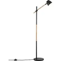 Nordlux Nordlux Designer-Stehleuchte "Theo Floor", schwarz – Produktbild 1 von 1