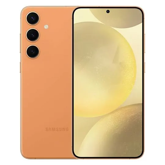 Samsung Samsung Galaxy S24+ 512GB sandstone orange, Sandstone orange, – Produktbild 1 von 1