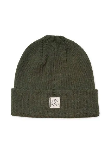 Band of Rascals Band of Rascals Basic Beanie, Olive, – Produktbild 1 von 4
