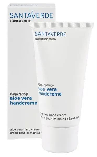 Santaverde Santaverde Aloe Vera Handcreme – Produktbild 1 von 1