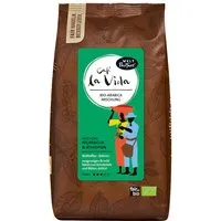 weltPartner WeltPartner Bio-Kaffee "Cafe La Vida", ganze Bohnen, 500 g – Produktbild 1 von 1