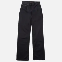 Nudie Jeans Nudie Jeans Jeans Clean Eileen Smooth Black – Produktbild 1 von 1