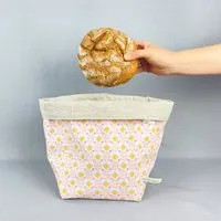 ever&again ever&again Brotkorb, Brotbeutel, Nele, – Produktbild 1 von 1