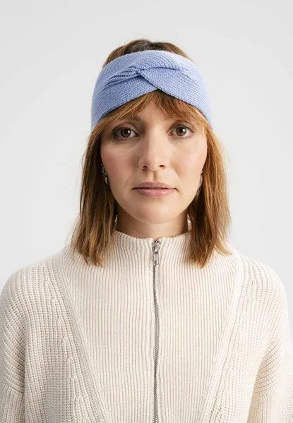 MELA Stirnband MEENA | von MELA | Fairtrade & GOTS zertifiziert, Forgetmenot, – Produktbild 1 von 4