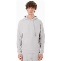 ORGANICATION ORGANICATION Sweathoodie aus Bio-Baumwolle und TENCEL Modal, Light grey, – Produktbild 1 von 1