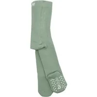 bistyle bistyle Strumpfhose Frottee (innen) für Neugeborene; Plüsch, ABS (Anti.Rutsch), Grün, – Produktbild 1 von 1