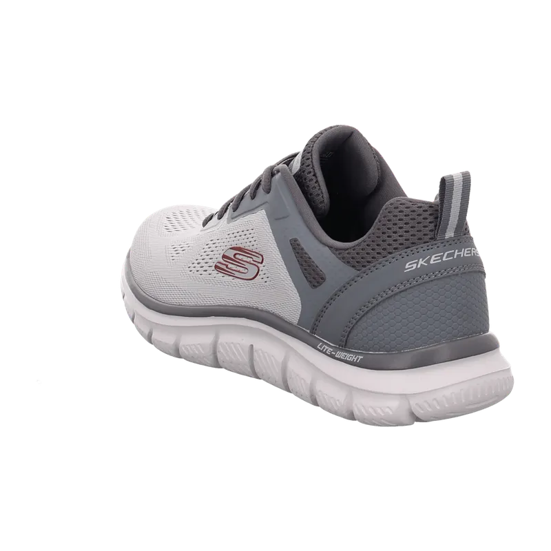 Skechers Cross-Trainingsschuhe Skechers Broader, Grau, – Produktbild 4 von 8