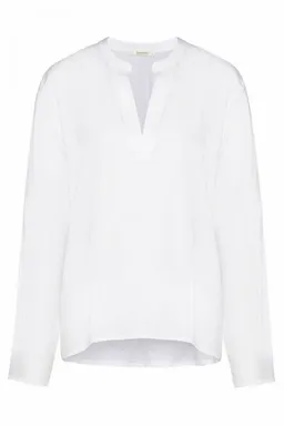Wunderwerk Wunderwerk Damen Bluse "Henley blouse TENCELmix" – Produktbild 1 von 1