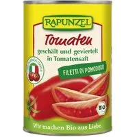 RAPUNZEL Tomaten, geschält und geviertelt – Produktbild 1 von 1
