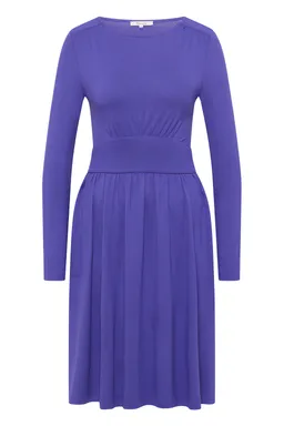 Tranquillo Tranquillo Feminines EcoVero™-Kleid – Produktbild 1 von 1