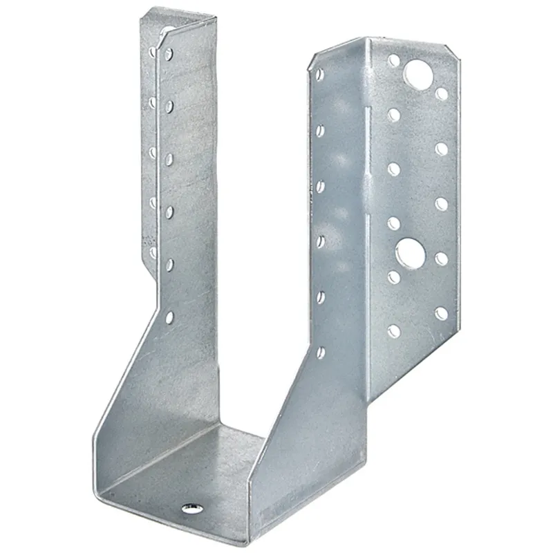 Alberts ALBERTS Balkenschuh, sendzimirverzinkt, lichte Breite 60 mm, Höhe 160 mm – Produktbild 1 von 1