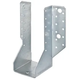 Alberts ALBERTS Balkenschuh, sendzimirverzinkt, lichte Breite 60 mm, Höhe 160 mm – Produktbild 1 von 1
