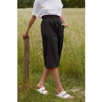 WiDDA Widda Damen vegan Rock Zip Schwarz – Produktbild 1 von 1