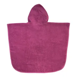 Wörner Wörner Badeponcho rosa – Produktbild 1 von 1