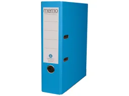 Memo memo Ordner 'Color' 8 cm blau – Produktbild 1 von 1