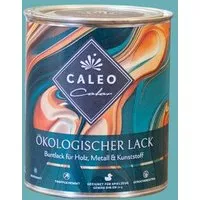 Caleo Color Caleo Color Ökologischer Lack, Gletschertau (türkis), – Produktbild 1 von 1