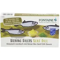 Fontaine Heringsfilets in Senf-Dill-Creme – Produktbild 1 von 1