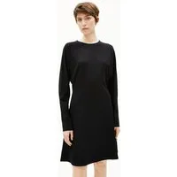 ARMEDANGELS ARMEDANGELS CALINAA Damen Jerseykleid aus LENZING ECOVERO Viskose Mix, Black, – Produktbild 1 von 1