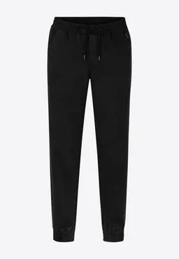 recolution Recolution Damen vegan Jogginghose Chino Calathea Schwarz – Produktbild 1 von 1