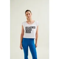 Wellicious Wellicious Cropped Dance Vest with Print – Produktbild 1 von 1