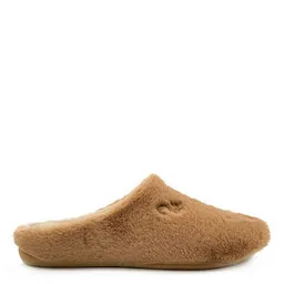 thies Hausschuh "thies ® Rec Fluffy Slipper" aus rec. Fell – Produktbild 1 von 1