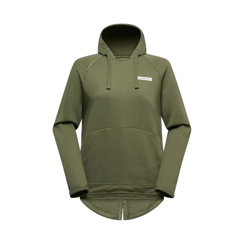 La Sportiva Hoodie Damen La Sportiva Telendos, Vert, – Produktbild 1 von 1