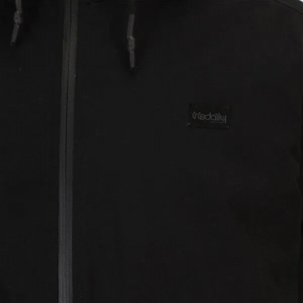 Iriedaily Iriedaily Nilas Jacket, Schwarz, – Produktbild 2 von 3