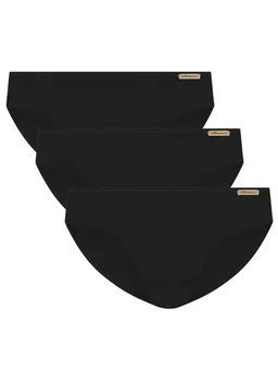comazo comazo Hüftslip 3er Pack Jazz-Pants 2764 (Packung, 3-St) Vegan – Produktbild 1 von 1