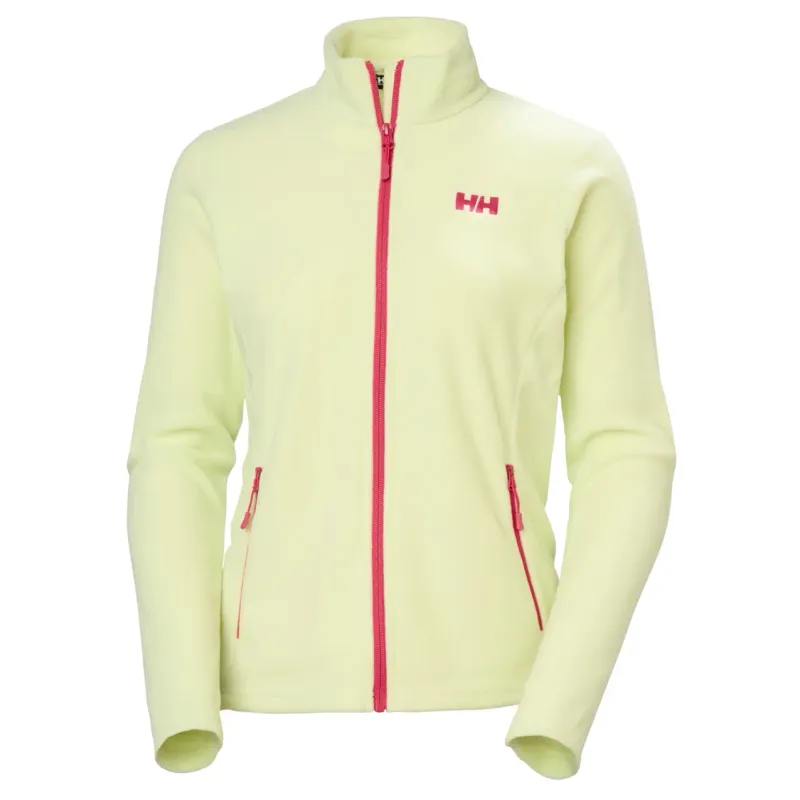 Helly Hansen Damen-Polyesterfleece Helly Hansen Daybreaker, Vert, – Produktbild 1 von 1