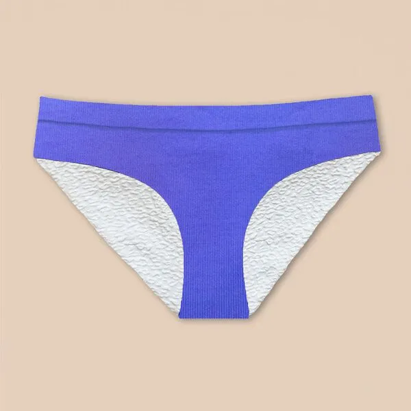 Woodlike Ocean Woodlike Ocean Ami Hipster - wendebar white / rose brown / lila, Lila, – Produktbild 4 von 4