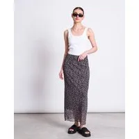 JAN N JUNE JAN N JUNE Mesh Maxi-Rock SMUK, Leo, – Produktbild 1 von 1