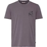 Vaude VAUDE T-Shirt Men's Tekoa T-Shirt III, Purple ash, – Produktbild 1 von 1