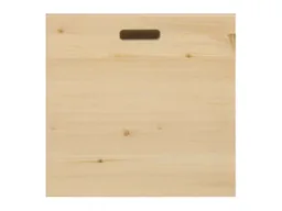 ABC ABC Holzkiste "Classic" B 37 x T 35 x H 35 cm – Produktbild 1 von 1