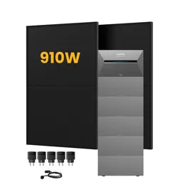 Anker Anker SOLIX Solarbank 3 E2700 Pro, mit 2 x 455W Bifaziale Solarmodule, by Powerness - 16kWh / 5 x Smart Plug / Standardversand – Produktbild 1 von 1